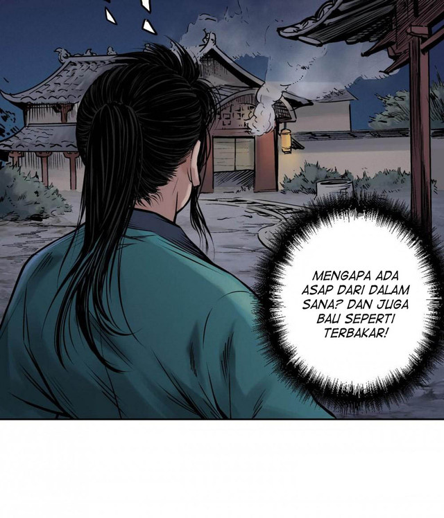 Journey of the Hidden Blade (The Demon Blades) Chapter 62 Gambar 28